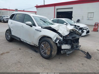 MAZDA CX-90 2025