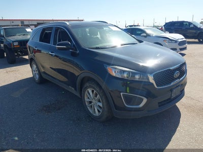KIA SORENTO 2017