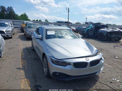 BMW 430I GRAN COUPE 2019
