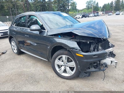 AUDI Q5 2018