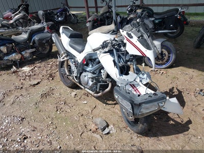 SUZUKI GSX-R600 2008