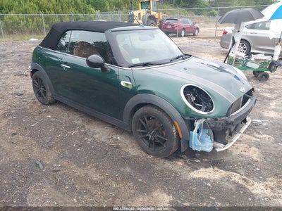 MINI CONVERTIBLE 2016