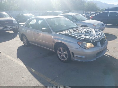 SUBARU IMPREZA 2006