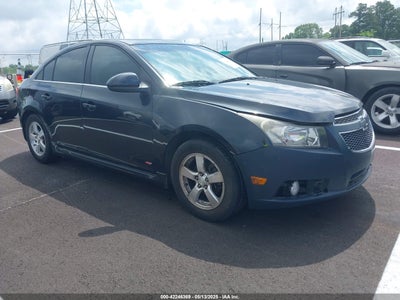 CHEVROLET CRUZE 2013