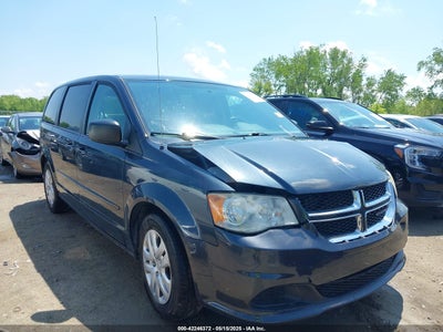 DODGE GRAND CARAVAN 2014