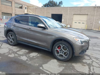 ALFA ROMEO STELVIO 2019