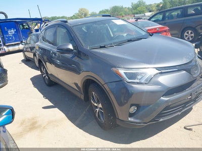 TOYOTA RAV4 2016