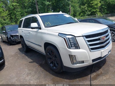 CADILLAC ESCALADE 2015