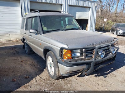 LAND ROVER DISCOVERY 2000