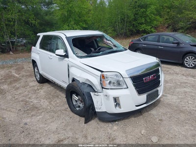 GMC TERRAIN 2015