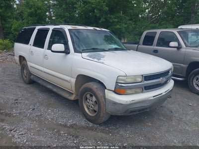 CHEVROLET SUBURBAN 1500 2002