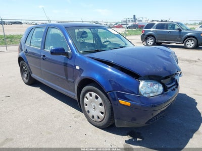 VOLKSWAGEN GOLF 2006