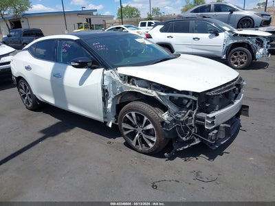NISSAN MAXIMA 2017