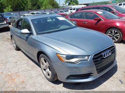 AUDI A6 2012