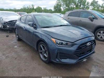 HYUNDAI VELOSTER 2019