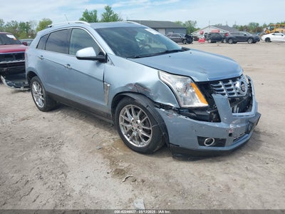 CADILLAC SRX 2013