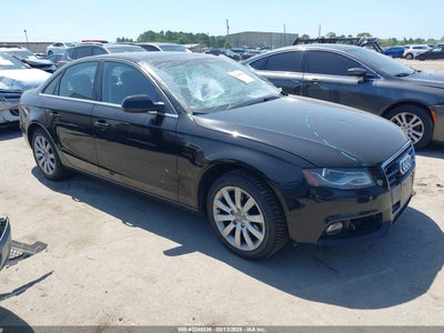 AUDI A4 2011