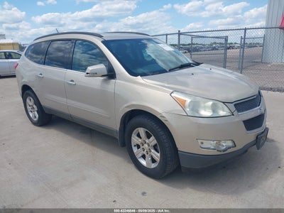 CHEVROLET TRAVERSE 2012