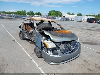NISSAN SENTRA 2011