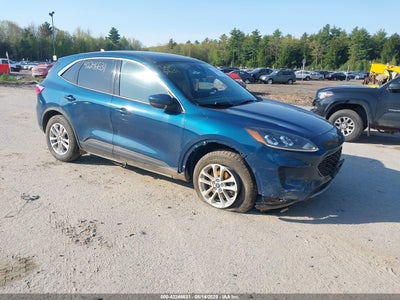 FORD ESCAPE 2020