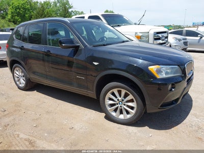 BMW X3 2014