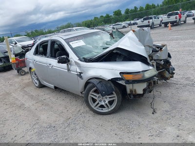 ACURA TL 2008