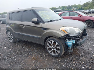 KIA SOUL 2013