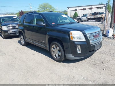 GMC TERRAIN 2015