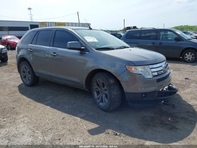FORD EDGE 2010