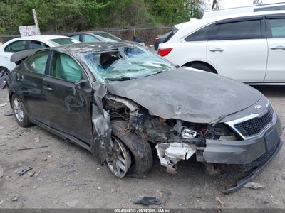 KIA OPTIMA 2013