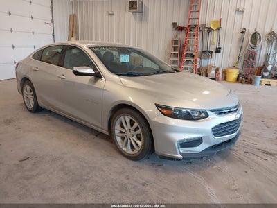 CHEVROLET MALIBU HYBRID 2016