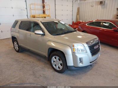 GMC TERRAIN 2014