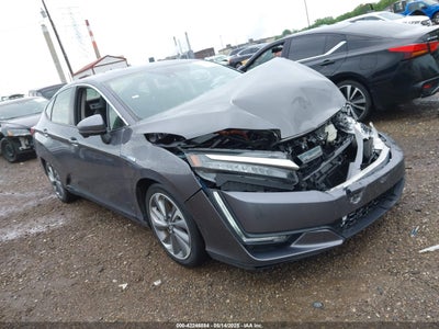 HONDA CLARITY PLUG-IN HYBRID 2018