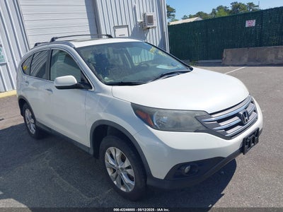 HONDA CR-V 2013