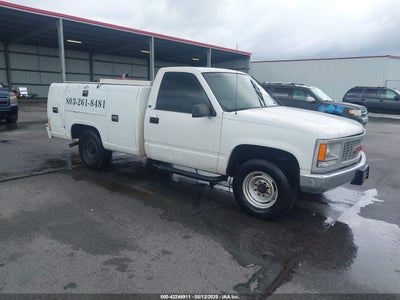 GMC SIERRA 3500 2000