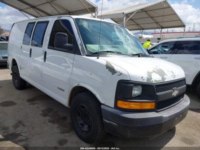 CHEVROLET EXPRESS 2006