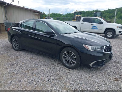 ACURA TLX 2019