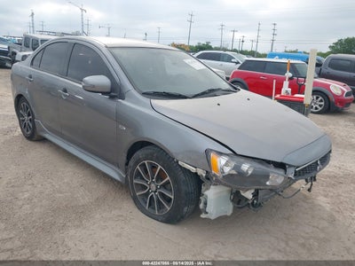 MITSUBISHI LANCER 2017