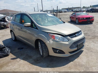 FORD C-MAX HYBRID 2015