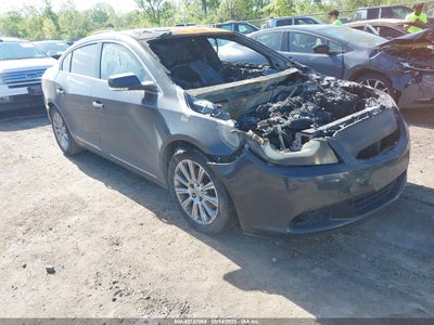 BUICK LACROSSE 2013