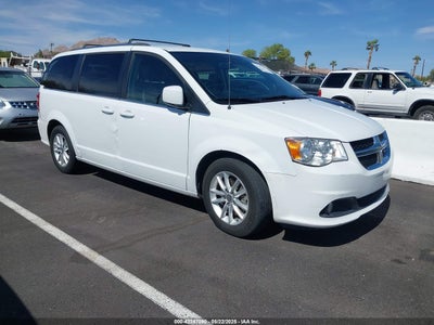 DODGE GRAND CARAVAN 2018