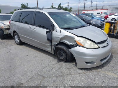 TOYOTA SIENNA 2006
