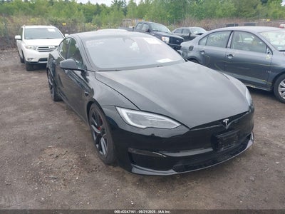 TESLA MODEL S 2024