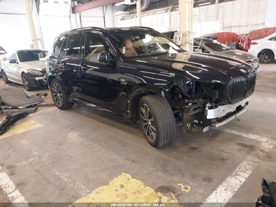 BMW X5 PHEV 2022
