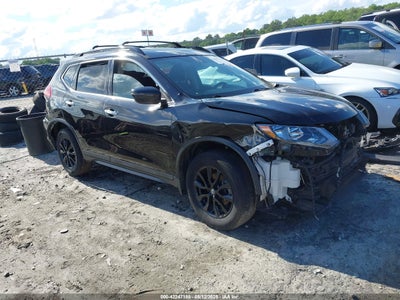 NISSAN ROGUE 2018