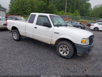 FORD RANGER 2008