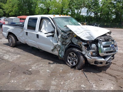 FORD F-250 2016