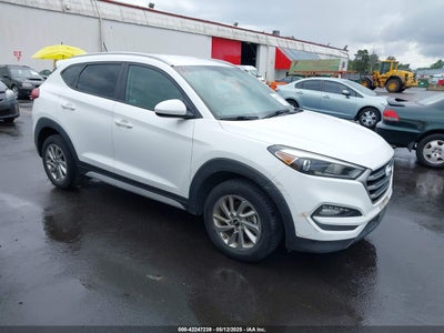 HYUNDAI TUCSON 2017