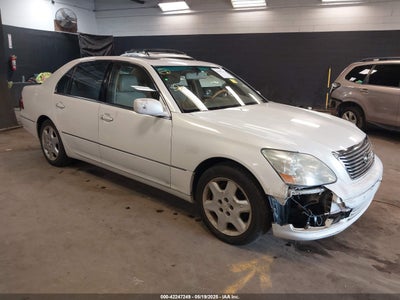 LEXUS LS 430 2004
