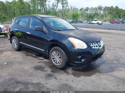 NISSAN ROGUE 2011